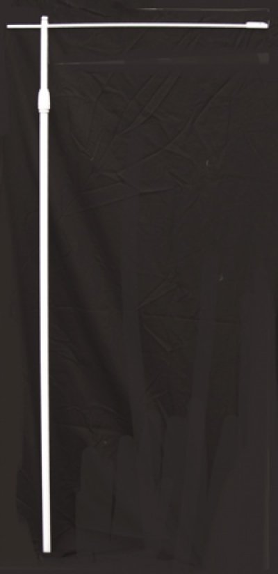 画像1: カレー&シチューフェア 中のぼり旗 W300×H900mm