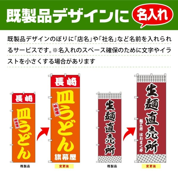 画像3: 規格品のデザイン変更 (3)