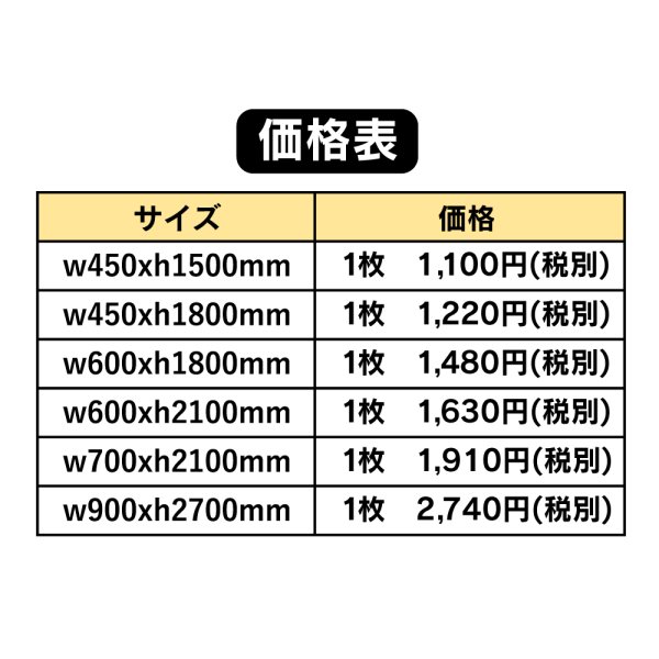 画像5: 五色のぼり旗(名入れ専用商品) 奉納 神須佐能袁命 ほうのうかむすさのおのみこと(選べるデザイン・選べるサイズ)五色幕デザイン (5)