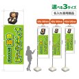 画像1: のぼり旗(名入れ専用商品) チャイルドシートは命綱(いのちづな) (黄緑) (1)