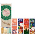 画像1: のぼり Ｃｈｒｉｓｔｍａｓ (選べるデザイン) (1)