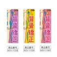 画像2: のぼり 背骨矯正 (選べるデザイン) NSV-1038・1039・1040 (2)